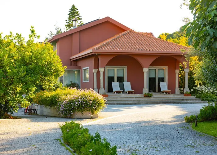 Countryside Villa Near Porto
